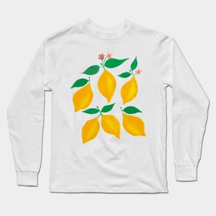 Lemonade Long Sleeve T-Shirt